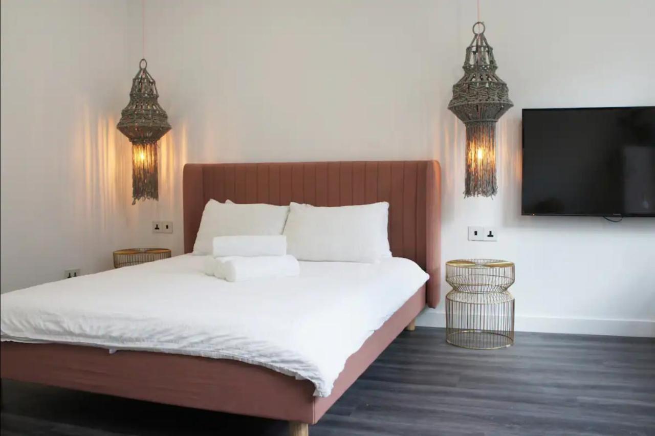 Brick Lane Spitalfields Apartment Лондон Екстериор снимка