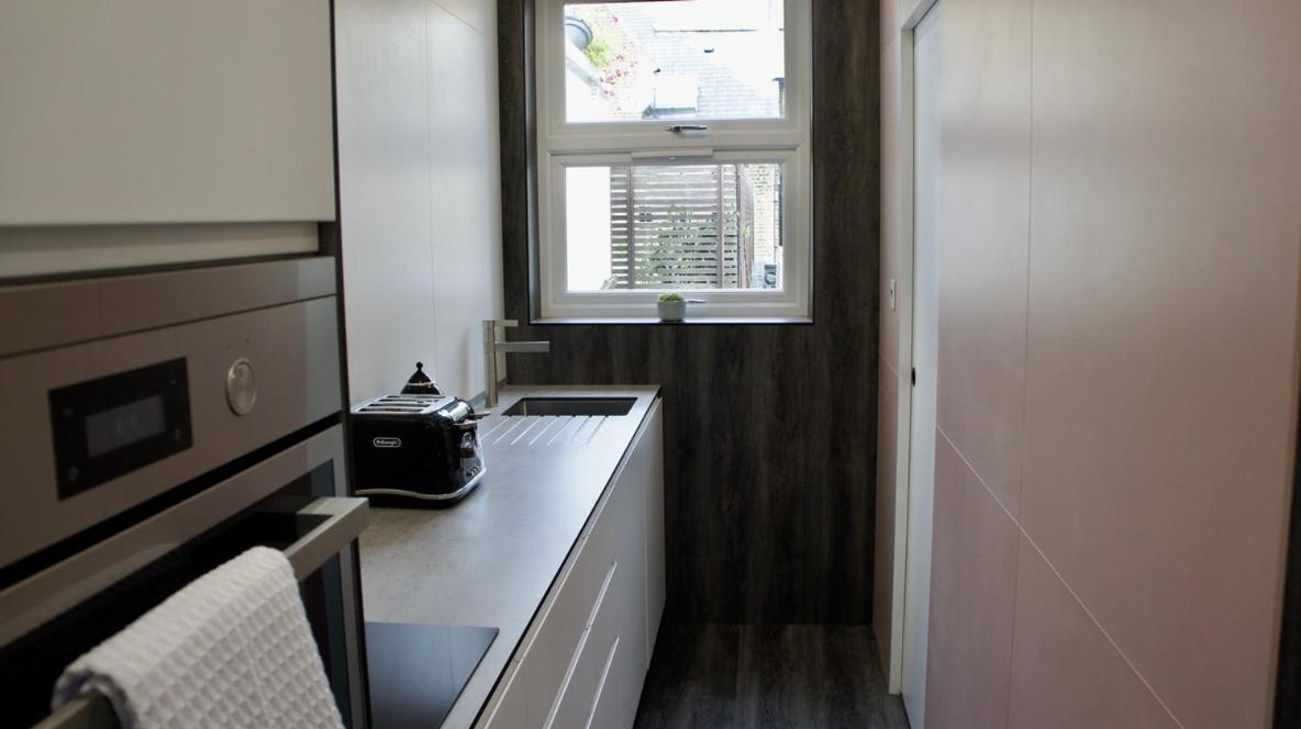 Brick Lane Spitalfields Apartment Лондон Екстериор снимка