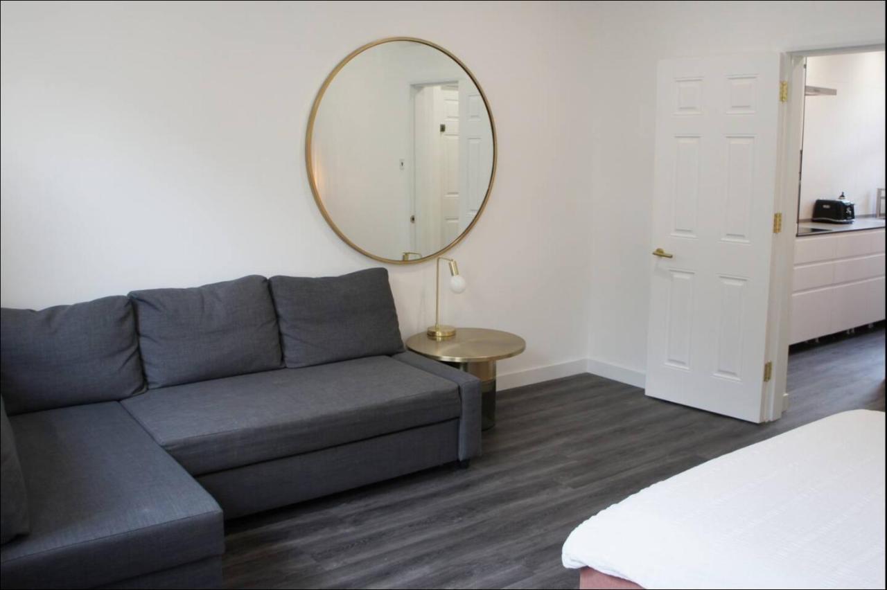 Brick Lane Spitalfields Apartment Лондон Екстериор снимка