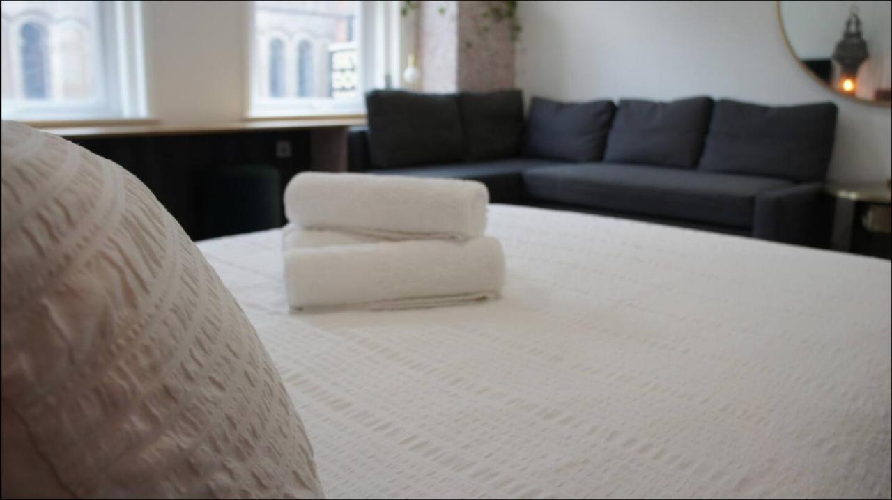 Brick Lane Spitalfields Apartment Лондон Екстериор снимка