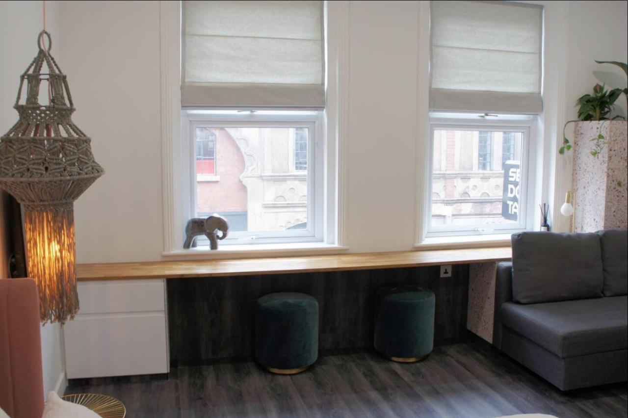 Brick Lane Spitalfields Apartment Лондон Екстериор снимка