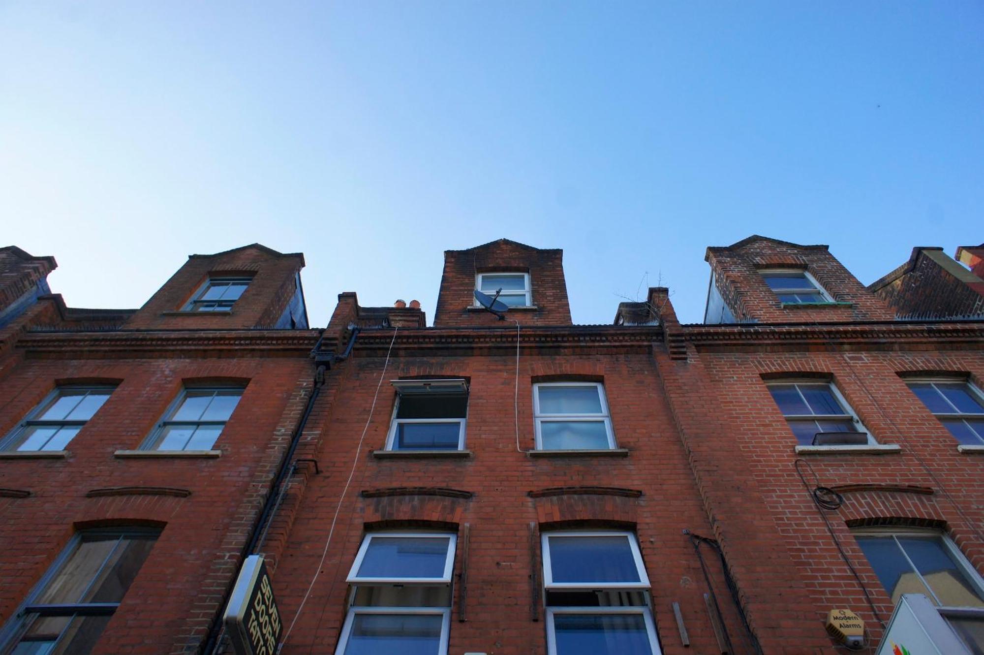 Brick Lane Spitalfields Apartment Лондон Екстериор снимка