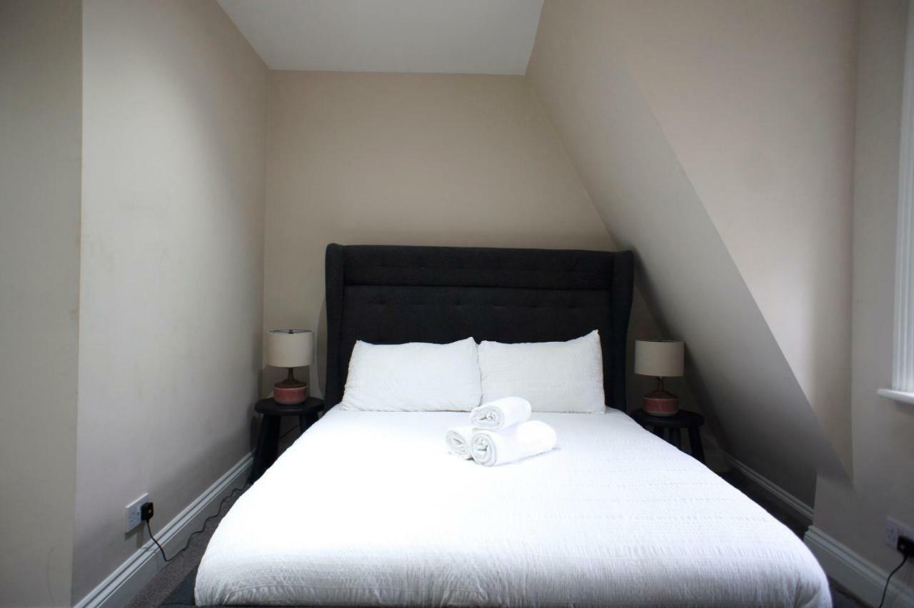 Brick Lane Spitalfields Apartment Лондон Екстериор снимка