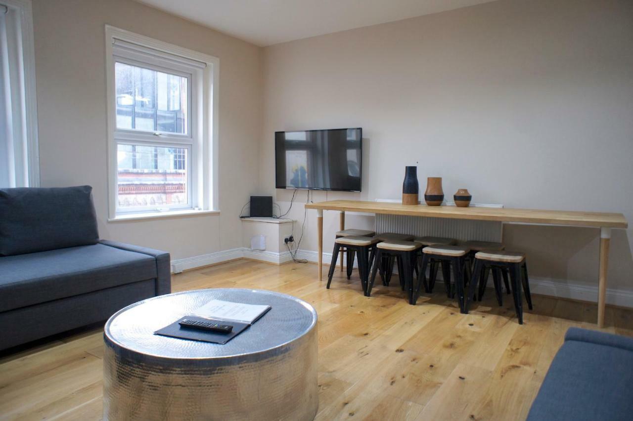Brick Lane Spitalfields Apartment Лондон Екстериор снимка
