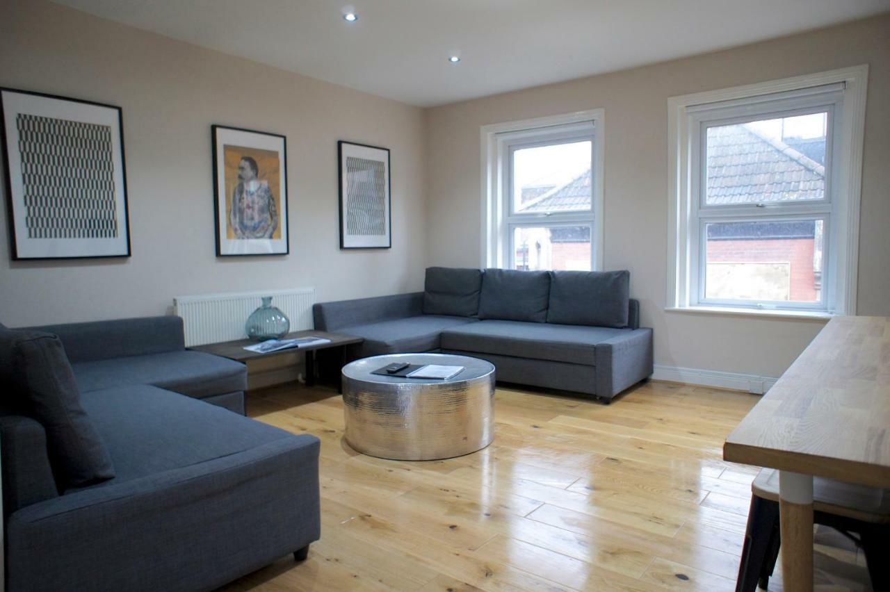 Brick Lane Spitalfields Apartment Лондон Екстериор снимка