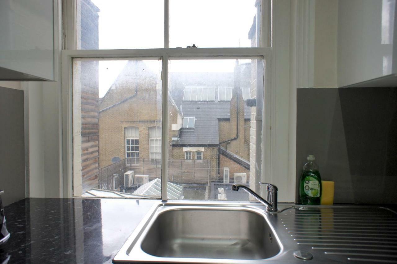 Brick Lane Spitalfields Apartment Лондон Екстериор снимка