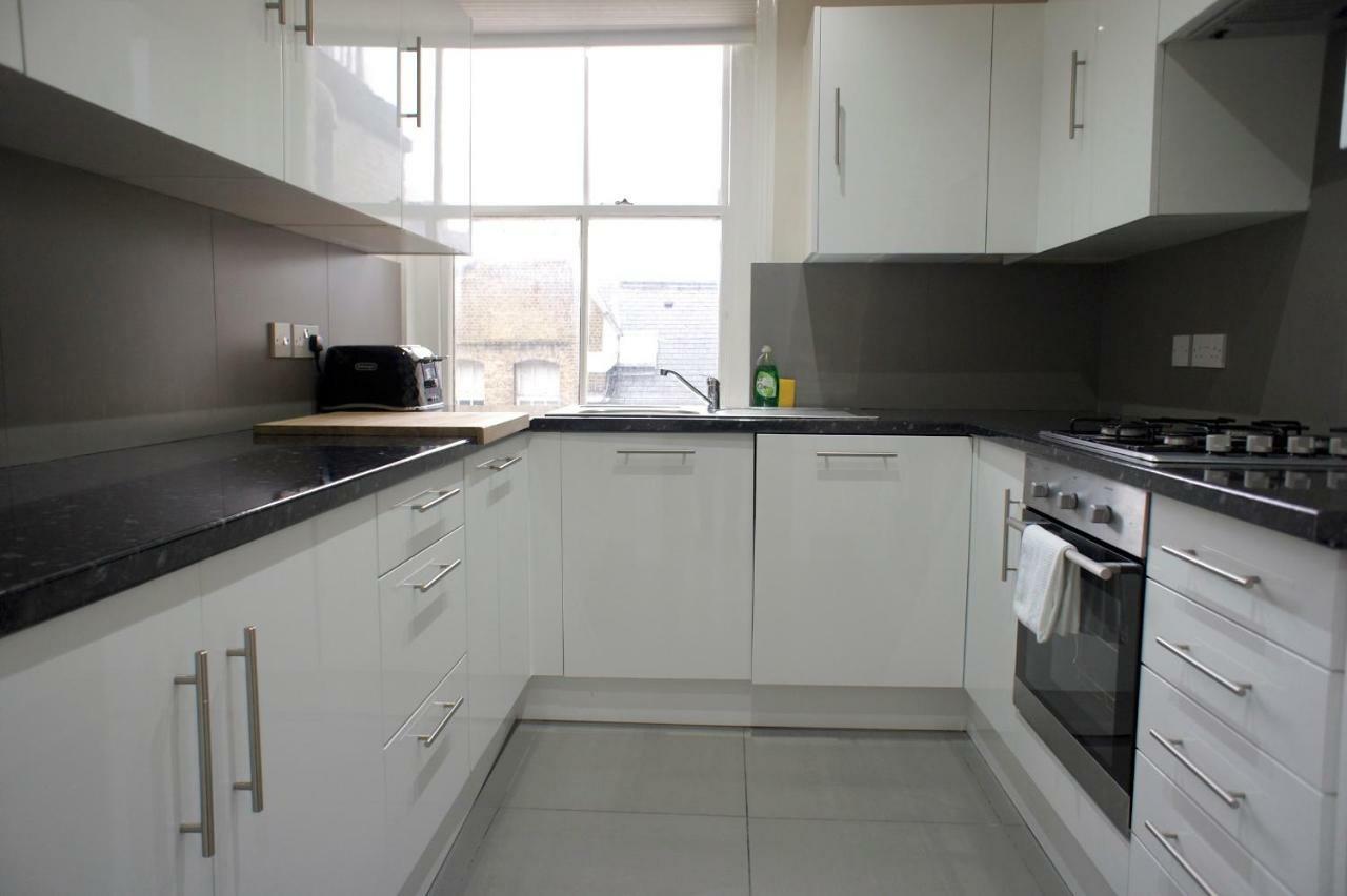 Brick Lane Spitalfields Apartment Лондон Екстериор снимка