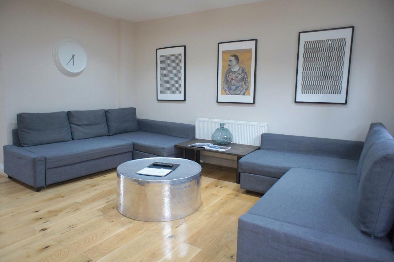 Brick Lane Spitalfields Apartment Лондон Екстериор снимка