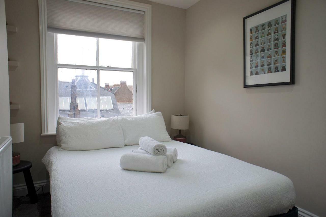 Brick Lane Spitalfields Apartment Лондон Екстериор снимка