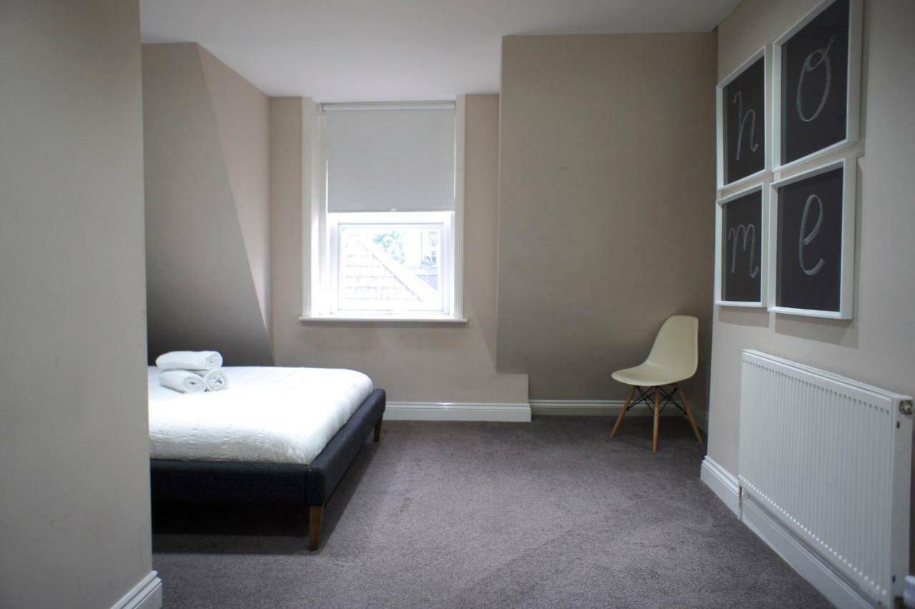 Brick Lane Spitalfields Apartment Лондон Екстериор снимка