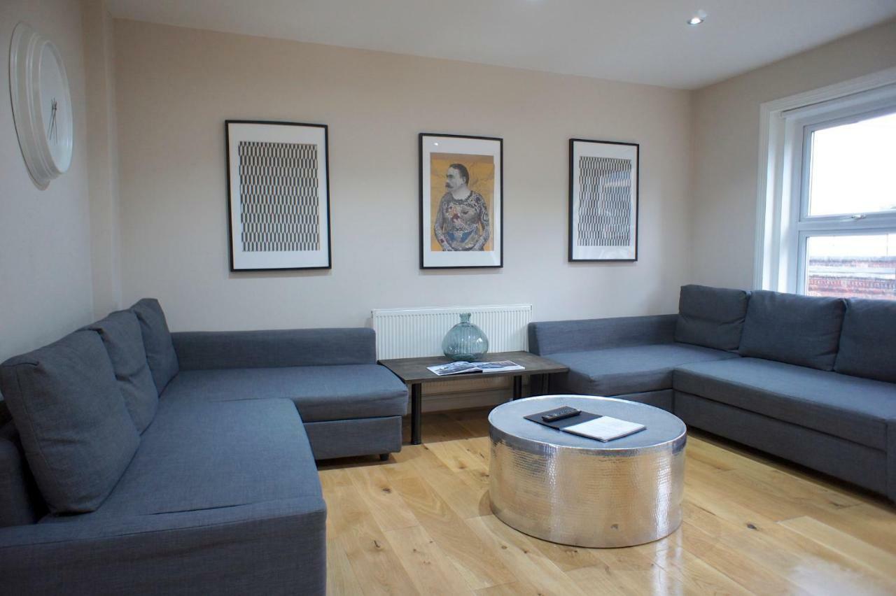 Brick Lane Spitalfields Apartment Лондон Екстериор снимка