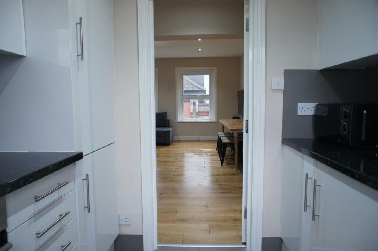 Brick Lane Spitalfields Apartment Лондон Екстериор снимка