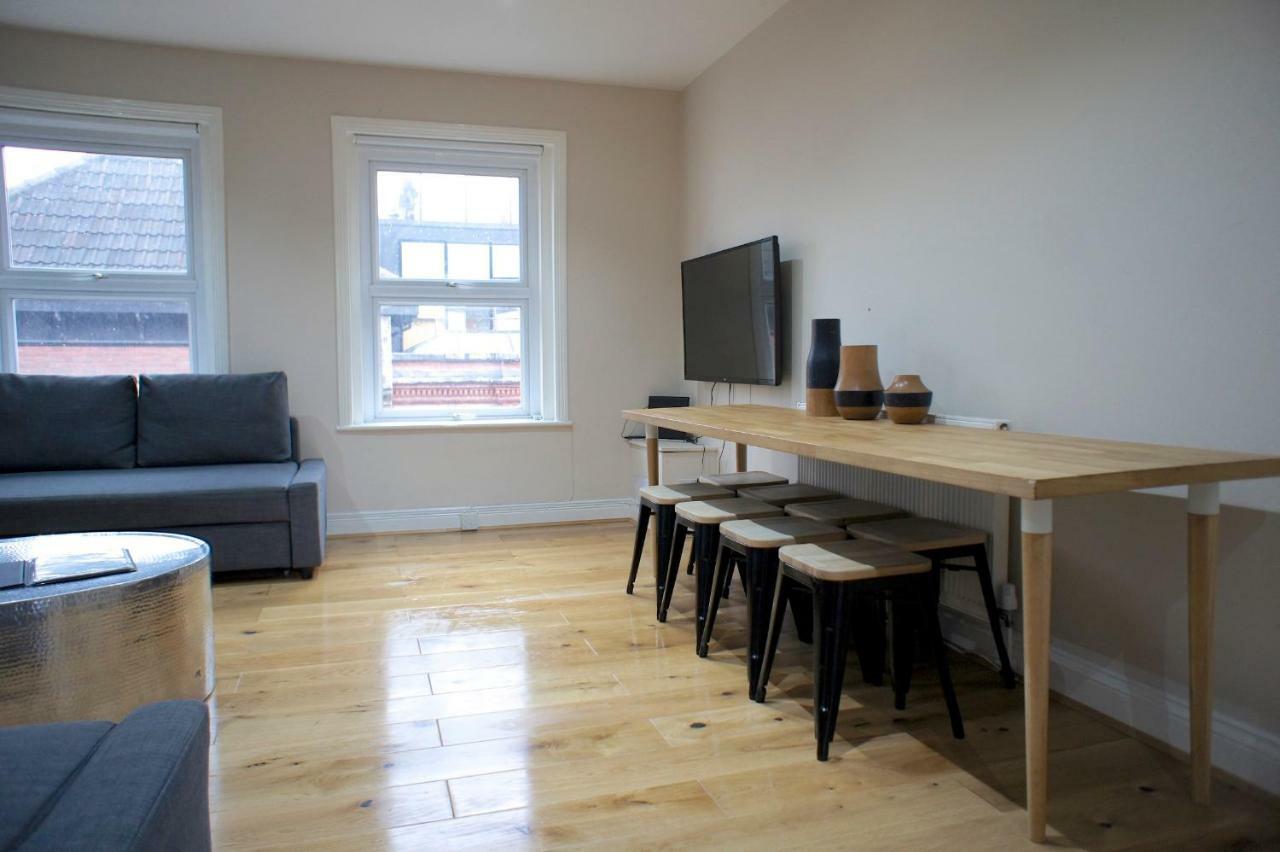 Brick Lane Spitalfields Apartment Лондон Екстериор снимка