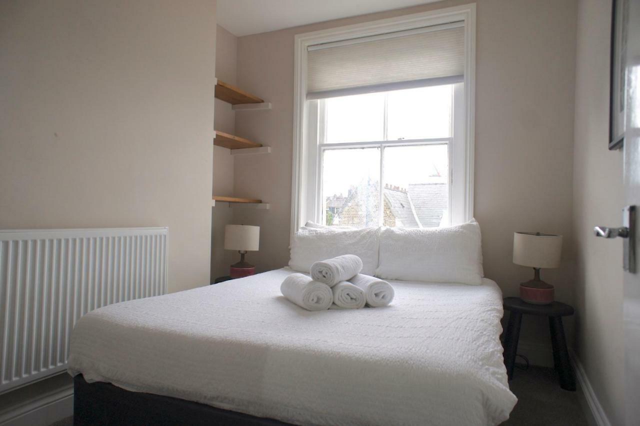Brick Lane Spitalfields Apartment Лондон Екстериор снимка